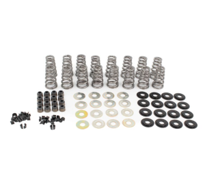 BTR LS7 Conical Valve Spring Kit - .625 Lift (For Stock Valve Guides)
