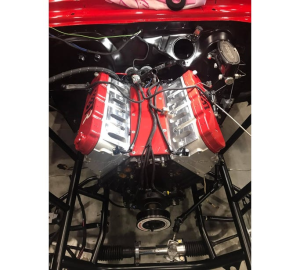 Brian Tooley Racing - BTR LS Steam Vent Kit - Black - Image 2