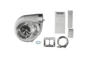 Turbosmart Turbos - Turbosmart TS-2 Turbocharger (Water Cooled) 6870 (68mm) Kompact T4 Divided 1.00AR Externally Wastegated - Image 6