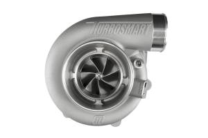 Turbosmart Turbos - Turbosmart TS-2 Turbocharger (Water Cooled) 6870 (68mm) Kompact T4 Divided 1.00AR Externally Wastegated - Image 3