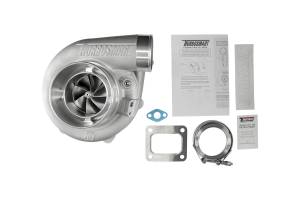 Turbosmart Turbos - Turbosmart TS-2 Turbocharger (Water Cooled) 6870 (68mm) Kompact T4 0.82 AR Externally Wastegated - Image 3