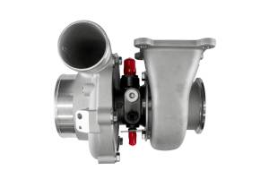 Turbosmart Turbos - Turbosmart TS-2 Turbocharger (Water Cooled) 6870 (68mm) Kompact T4 0.96 AR Externally Wastegated - Image 4