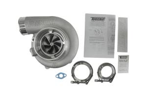 Turbosmart Turbos - Turbosmart TS-2 Turbocharger (Water Cooled) 6466 (64mm) V-Band Reverse Rotation 0.82AR Externally Wastegated - Image 6