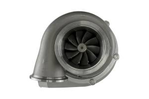 Turbosmart Turbos - Turbosmart TS-2 Turbocharger (Water Cooled) 6466 (64mm) V-Band Reverse Rotation 0.82AR Externally Wastegated - Image 3