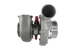 Turbosmart Turbos - Turbosmart TS-2 Turbocharger (Water Cooled) 6466 (64mm) V-Band Reverse Rotation 0.82AR Externally Wastegated - Image 5