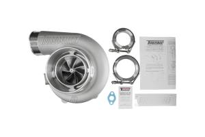 Turbosmart Turbos - Turbosmart TS-2 Turbocharger (Water Cooled) 6870 68mm (Kompact) V-Band Reverse Rotation (1.07 AR) Externally Wastegated - Image 6