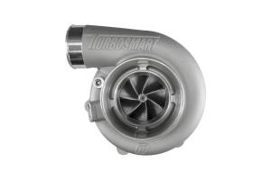 Turbosmart Turbos - Turbosmart TS-2 Turbocharger (Water Cooled) 6870 68mm (Kompact) V-Band Reverse Rotation (1.07 AR) Externally Wastegated - Image 3