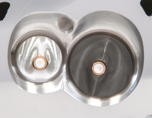 Trickflow - Trick Flow Twisted Wedge 11R Competition CNC Ported 227cc Cylinder Head, SBF, 66cc Chambers - Image 7