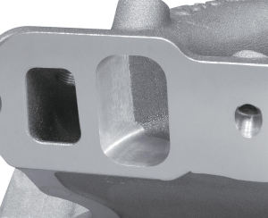 Trickflow - Trick Flow R-Series 11R Carbureted 4150 Intake Manifold for SBF 302 Engines - Port Matched to 227cc 11R Heads - Image 2