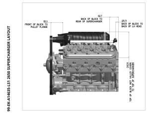 Harrop - Harrop TVS2650 Supercharger Intercooled LS Hot Rod Kit - LS1/LS2/LS3/LS7 - Image 6