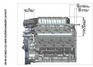 Harrop - Harrop TVS2650 Supercharger Intercooled LS Hot Rod Kit - LS1/LS2/LS3/LS7 - Image 7