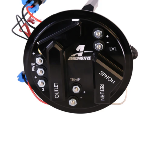 Aeromotive - Aeromotive Dual 340LPH Drop-In Fuel Pump Module for 08-14 Subaru WRX / 08-20 Subaru STI - Image 2