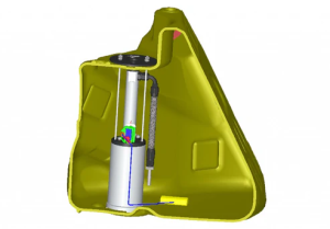 Aeromotive - Aeromotive Stealth Eliminator Drop-In In-Tank Fuel Pump for 2003-2015 Chevy Corvette - Image 2