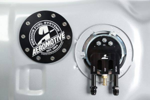 Aeromotive - Aeromotive Gen II 16 Gallon Fuel Tank w/ 340LPH Fuel Pump for 1973-1981 1/2 Ton GM Truck (Short Wheel Base) - Image 2