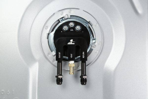 Aeromotive - Aeromotive Gen II 20 Gallon Fuel Tank w/ 340LPH Fuel Pump for 1993-1997 Chevy Camaro/Pontiac Firebird (Includes Filler Neck) - Image 2