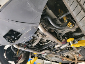 Dodge Durango SRT Hellcat 2021+ Hellion Compound Boost Twin 62mm Turbo Kit - Works with OE Blower