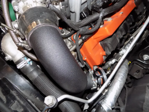 Hellion Turbo - Dodge Durango SRT Hellcat 2021+ Hellion Compound Boost Twin 62mm Turbo Kit - Works with OE Blower - Image 3