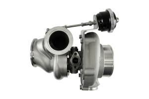 Turbosmart Turbos - Turbosmart TS-2 Turbocharger (Water Cooled) 6466 V-Band 64mm (0.82AR) Internally Wastegated - Image 4