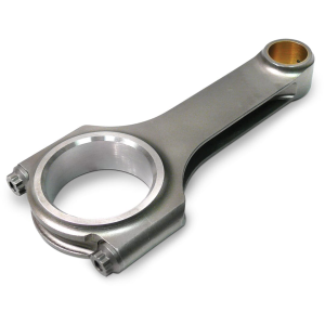 Scat Premium Pro Sport 4340 Forged H-Beam Connecting Rods for Gen 1 SBC, LS & LT Engines - 6.125 Length | 2.100 Rod Journal