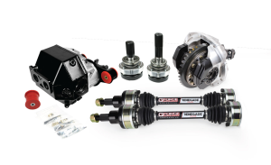 Chevrolet 6th Gen Camaro ZL1 & SS Complete GForce Performance 9" Rear End IRS Kit 2016+