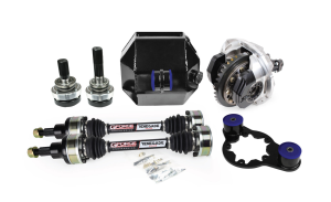 Pontiac G8 / Chevy SS / Holden VE/VF Complete GForce Performance 9" Rear End IRS Kit