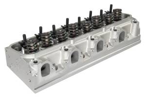 Trickflow PowerPort Cylinder Head, Big Block Ford 429/460, 290cc Intake, Chro. Ret., Max Lift .650