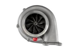 Turbosmart Turbos - Turbosmart TS-2 (Water Cooled) Turbocharger 6466 T4 64mm (0.82AR) Externally Wastegated - Image 2