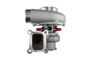 Turbosmart Turbos - Turbosmart TS-2 (Water Cooled) Turbocharger 6466 T4 64mm (0.82AR) Externally Wastegated - Image 5