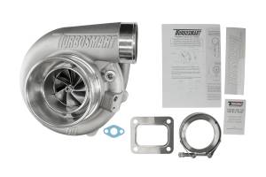 Turbosmart Turbos - Turbosmart TS-2 (Water Cooled) Turbocharger 6466 T4 64mm (0.96AR) Externally Wastegated - Image 6
