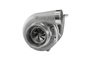 Turbosmart Turbos - Turbosmart TS-2 (Water Cooled) Turbocharger 6466 T4 64mm Divided (0.84AR) Externally Wastegated - Image 2