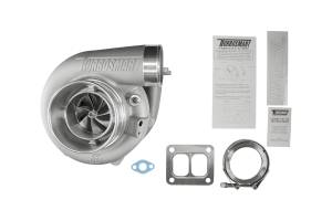 Turbosmart Turbos - Turbosmart TS-2 (Water Cooled) Turbocharger 6466 T4 64mm Divided (1.00AR) Externally Wastegated - Image 6