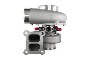Turbosmart Turbos - Turbosmart TS-2 (Water Cooled) Turbocharger 6466 T4 64mm Divided (1.00AR) Externally Wastegated - Image 5