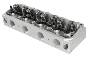 Trickflow - Trickflow PowerPort Cylinder Head, Big Block Ford 429/460, 290cc Intake, Ti Ret, Max Lift .680, 215 Lb Spring - Image 2