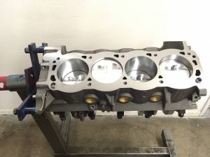 TREperformance - Ford 302 Stroker Dart SHP Short Block Large Bore 347ci, cast crank - Image 7