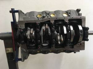 TREperformance - Ford 302 Stroker Dart SHP Short Block Large Bore 347ci, cast crank - Image 6