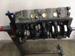 TREperformance - Ford 302 Stroker Dart SHP Short Block Large Bore 347ci, cast crank - Image 5