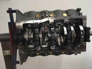 TREperformance - Ford 302 Stroker Dart SHP Short Block Large Bore 347ci, cast crank - Image 4