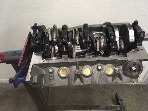 TREperformance - Ford 302 Stroker Dart SHP Short Block Large Bore 347ci, cast crank - Image 3