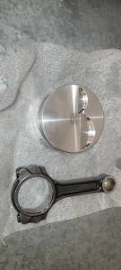 TREperformance - Ford 302 Stroker Dart SHP Short Block Large Bore 347ci, cast crank - Image 9