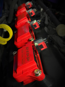 Ripp Superchargers - RIPP High Performance Coil Pack HEMI 5.7L/6.1L/6.2L/6.4L 2006+ - Dodge TorRed - Image 3