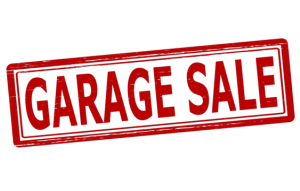 Garage Sale
