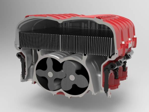 Whipple Superchargers - Whipple Ford F150 5.0L 2024+ Gen 6 3.0L Supercharger Intercooled Tuner Stage 2 Kit - Image 5