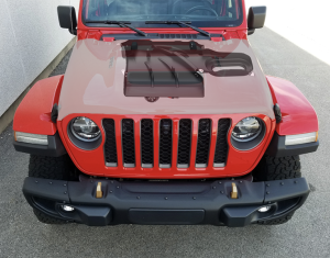 Whipple Superchargers - Whipple Jeep Wrangler 392 6.4L 2021+ Gen 6 3.0L Intercooled Supercharger System - No Flash Tuner - Image 6