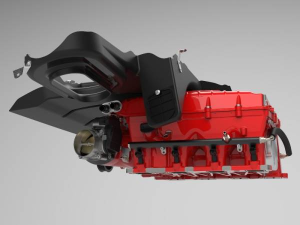 Whipple Superchargers - Whipple Jeep Wrangler 392 6.4L 2021+ Gen 6 3.0L Intercooled Supercharger System - No Flash Tuner - Image 3