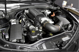 Whipple Superchargers - Whipple Chevy Camaro LS3 L99 2013-2015 Supercharger Intercooled Tuner Kit W175FF 2.9L - Image 2
