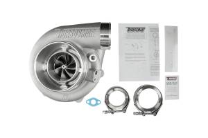 Turbosmart Turbos - Turbosmart TS-2 (Water Cooled) Turbocharger 5862 V-Band 58mm (0.82AR) Externally Wastegated - Image 6