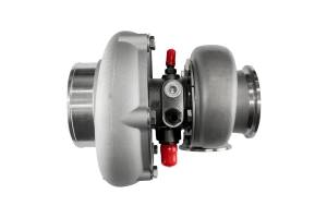 Turbosmart Turbos - Turbosmart TS-2 (Water Cooled) Turbocharger 5862 V-Band 58mm (0.82AR) Externally Wastegated - Image 4