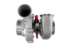 Turbosmart Turbos - Turbosmart TS-2 (Water Cooled) Turbocharger 5862 V-Band 58mm (0.82AR) Externally Wastegated - Image 5