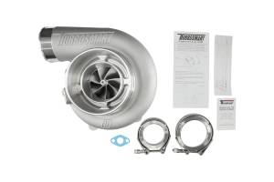Turbosmart Turbos - Turbosmart TS-2 (Water Cooled) Turbocharger 5862 V-Band Reverse Rotation 58mm (0.82AR) Externally Wastegated - Image 6