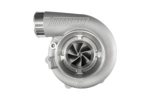 Turbosmart Turbos - Turbosmart TS-2 (Water Cooled) Turbocharger 5862 V-Band Reverse Rotation 58mm (0.82AR) Externally Wastegated - Image 3